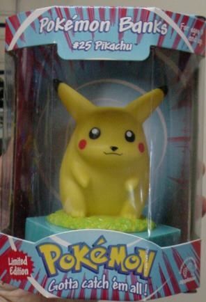 Pokemon Picachu - Original De 1999 - Incrivel !