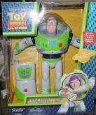 Buzz Lightyear Com Controle Remoto - Movimentos E Sons..