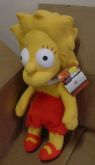 Boneca Lisa Simpson - The Simpsons