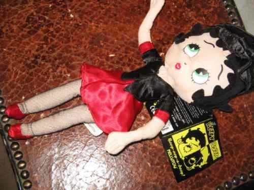 Boneca Betty Boop - Americana