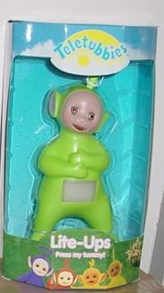 Boneco Teletubbies 1997