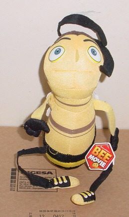 Boneco Abelhinha (bee) - Licensiado -